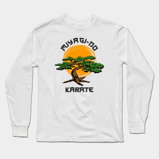 Miyagi-Do Karate Long Sleeve T-Shirt